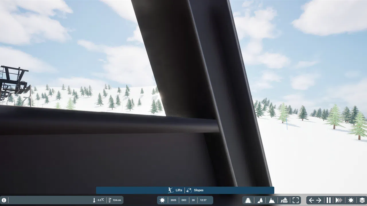 Planet Ski: Demo Screenshot 6