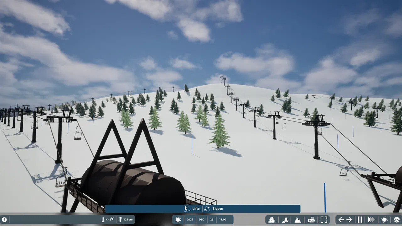Planet Ski: Demo Screenshot 8