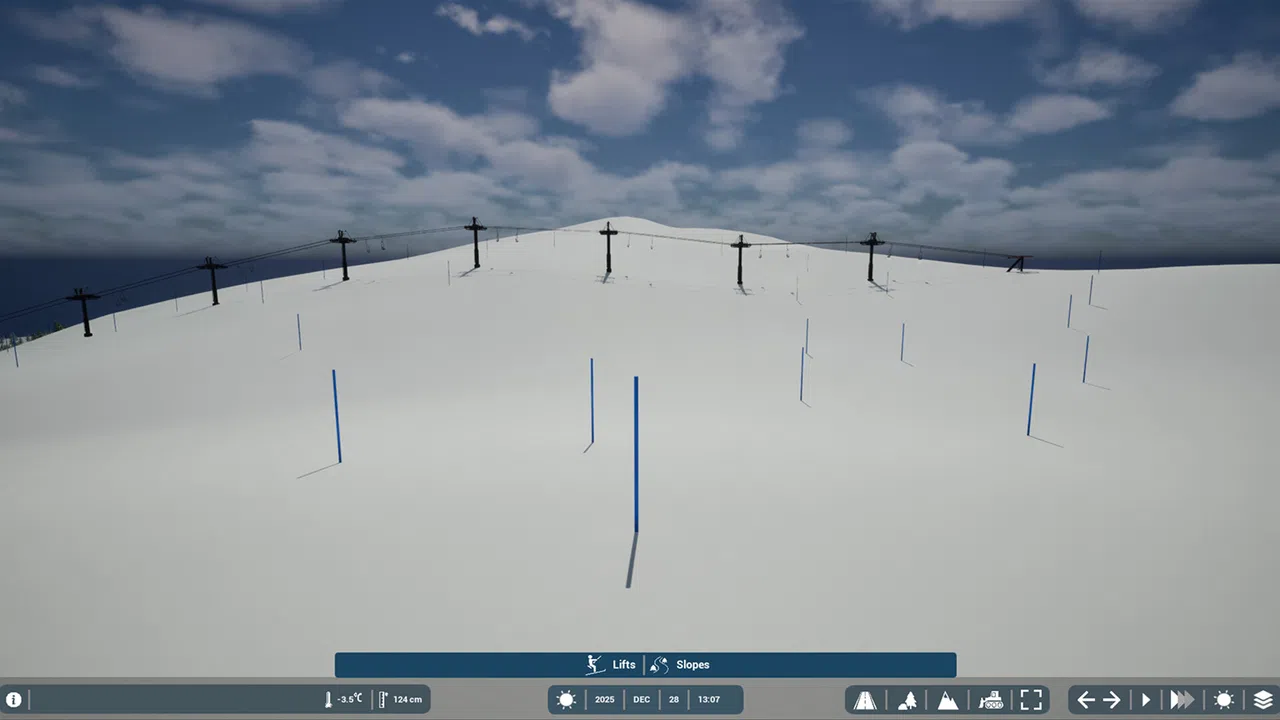 Planet Ski: Demo Screenshot 7