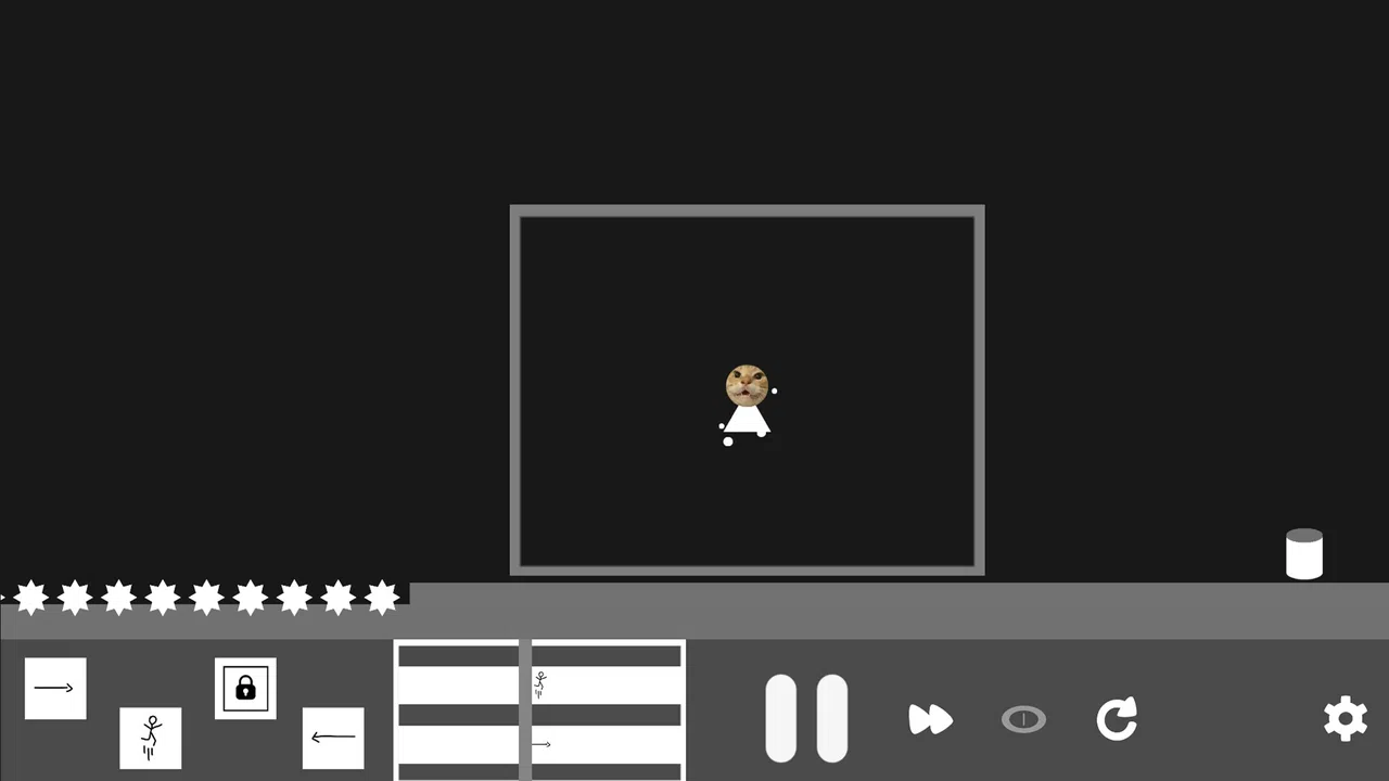 CatFatherJump Screenshot 2