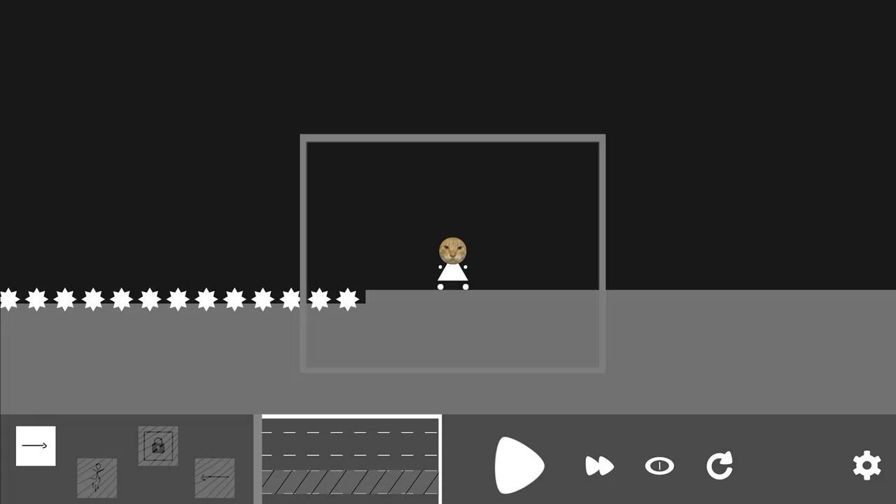 CatFatherJump Screenshot 4