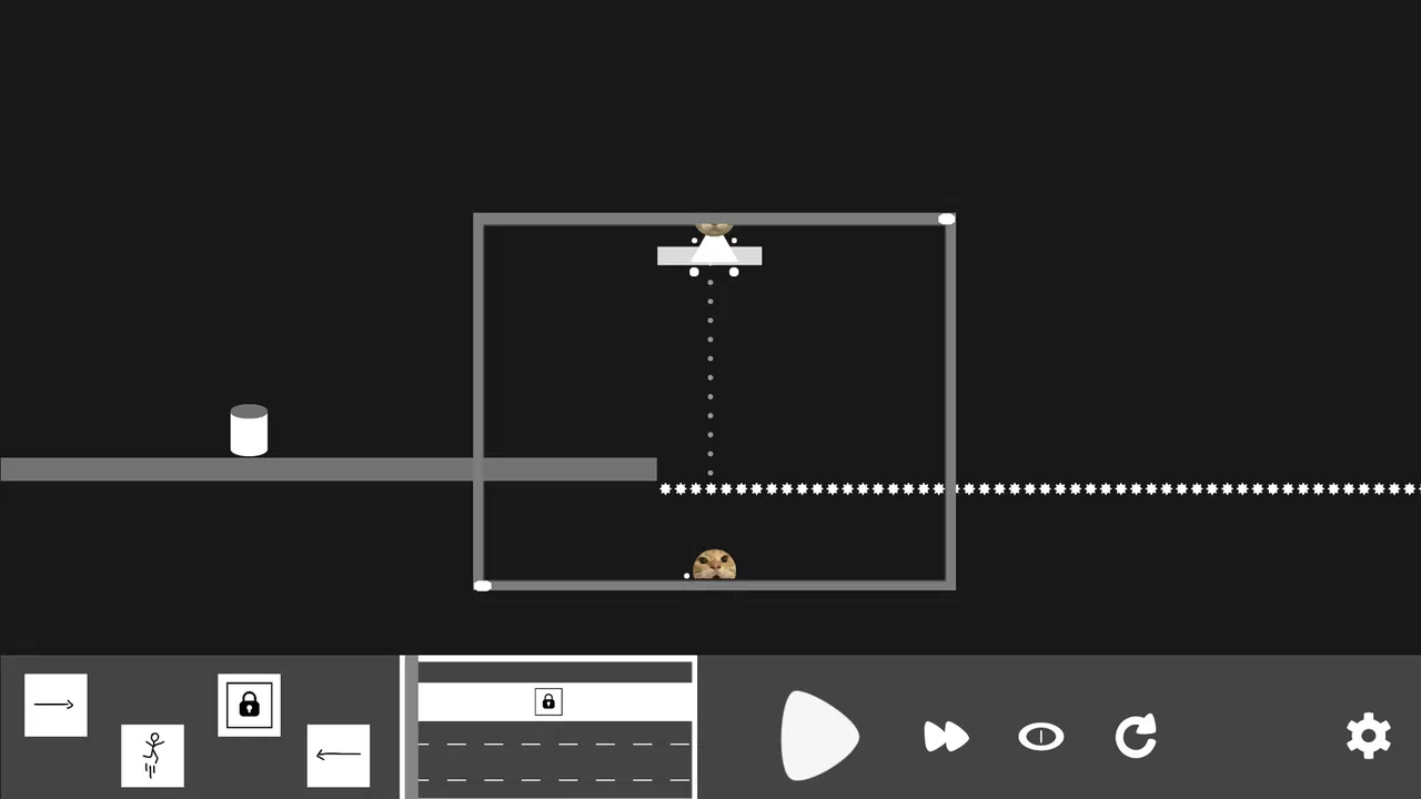 CatFatherJump Screenshot 0