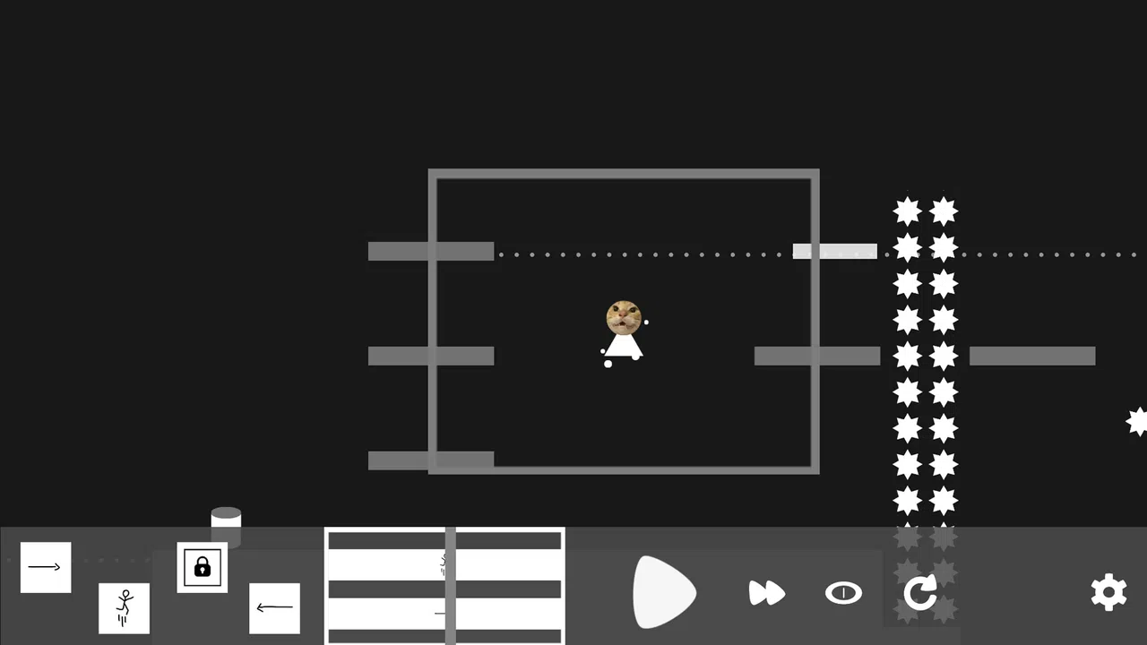 CatFatherJump Screenshot 3