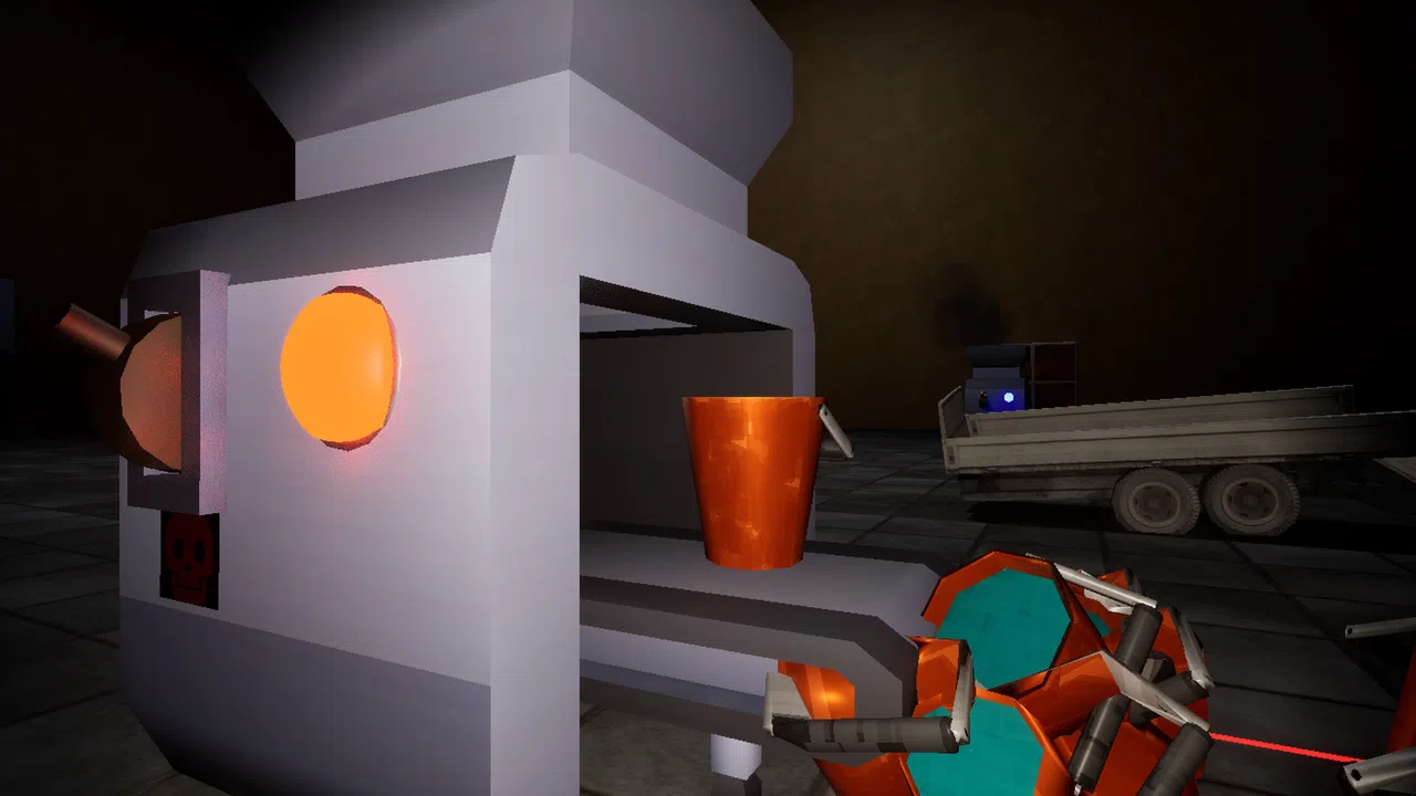 DarkFactory Screenshot 3