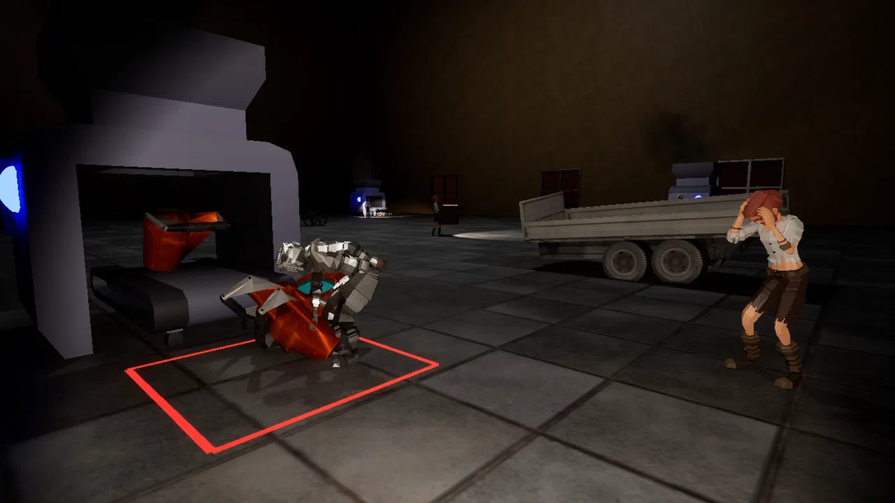 DarkFactory Screenshot 1