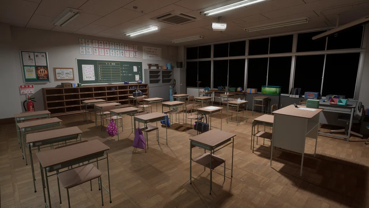 SCHOOL EXIT CLASS 8 DEMO Screenshot 2