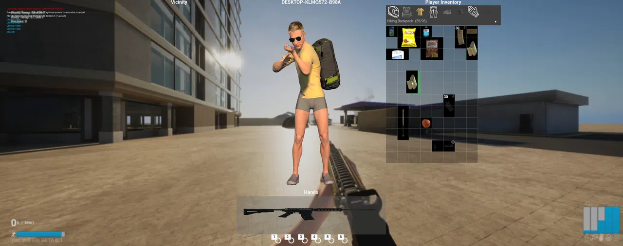 You Will Rot Screenshot 2