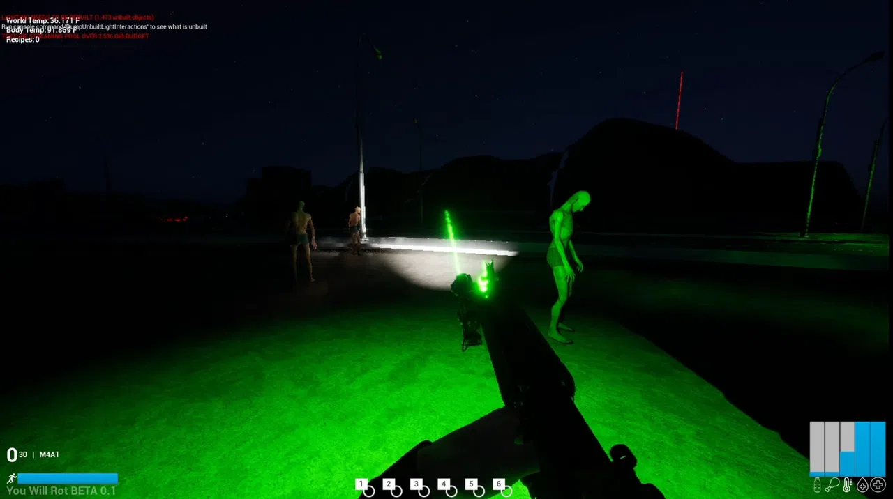 You Will Rot Screenshot 4
