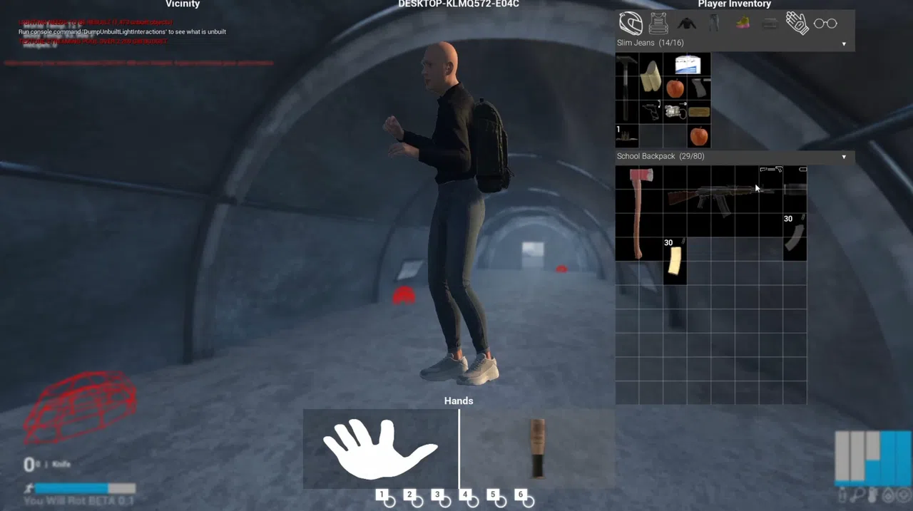 You Will Rot Screenshot 5