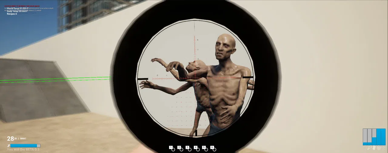 You Will Rot Screenshot 3