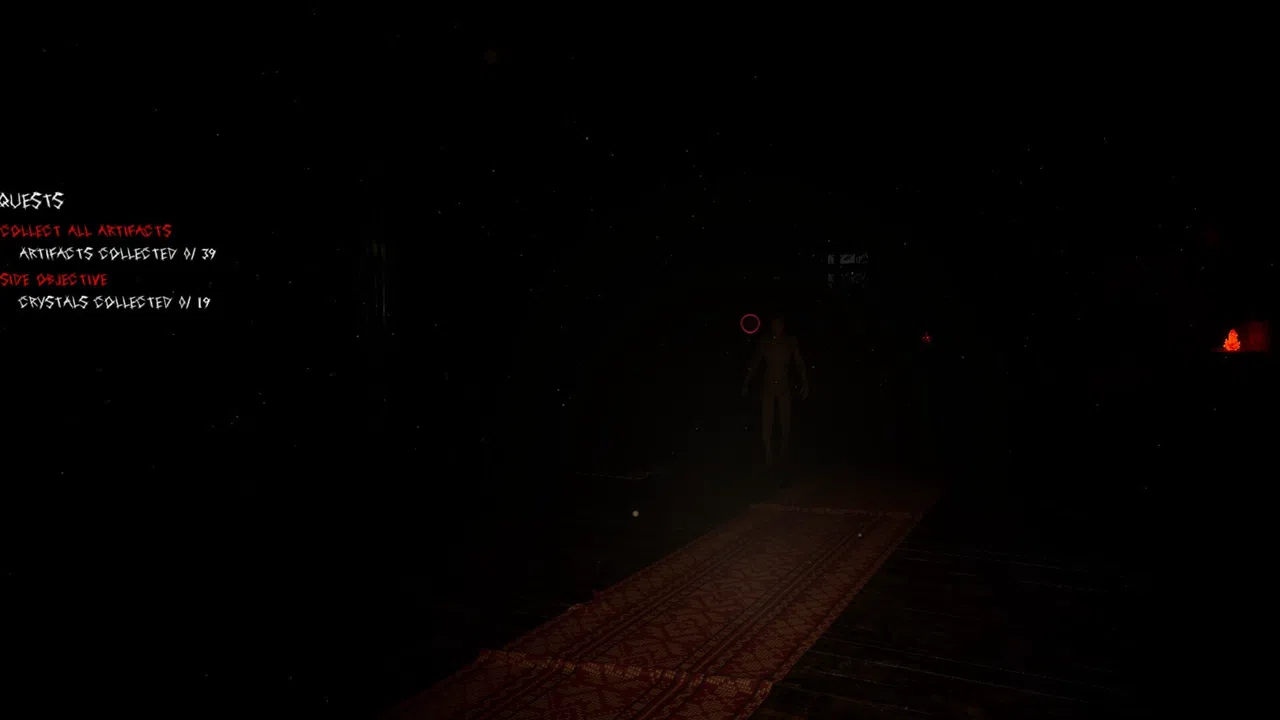 Doomed Inheritance Screenshot 3