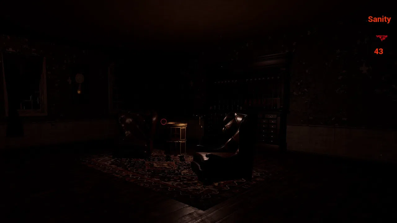 Doomed Inheritance Screenshot 0
