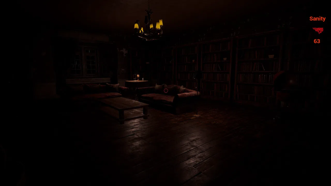 Doomed Inheritance Screenshot 2