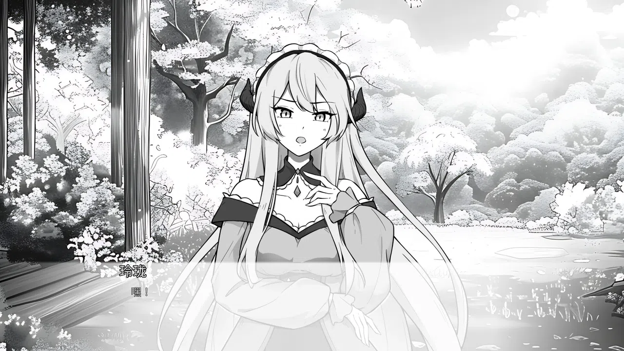 终焉与珑同行 Screenshot 0