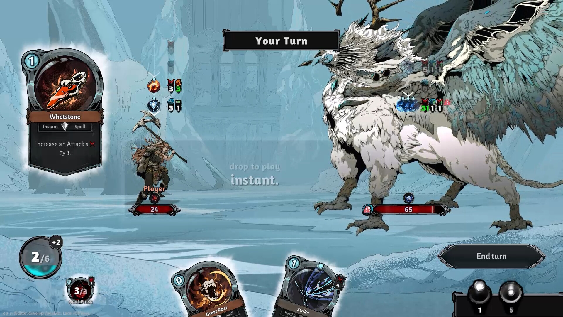 Nether Spirits: Beyond the Gate Screenshot 1