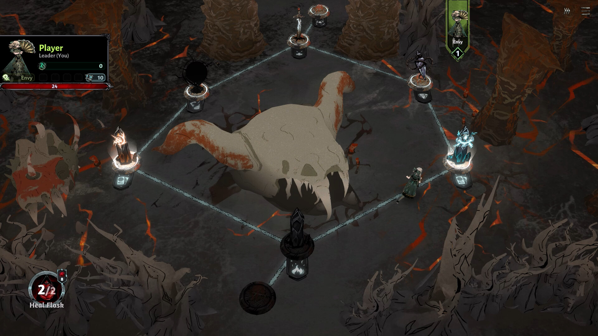 Nether Spirits: Beyond the Gate Screenshot 5