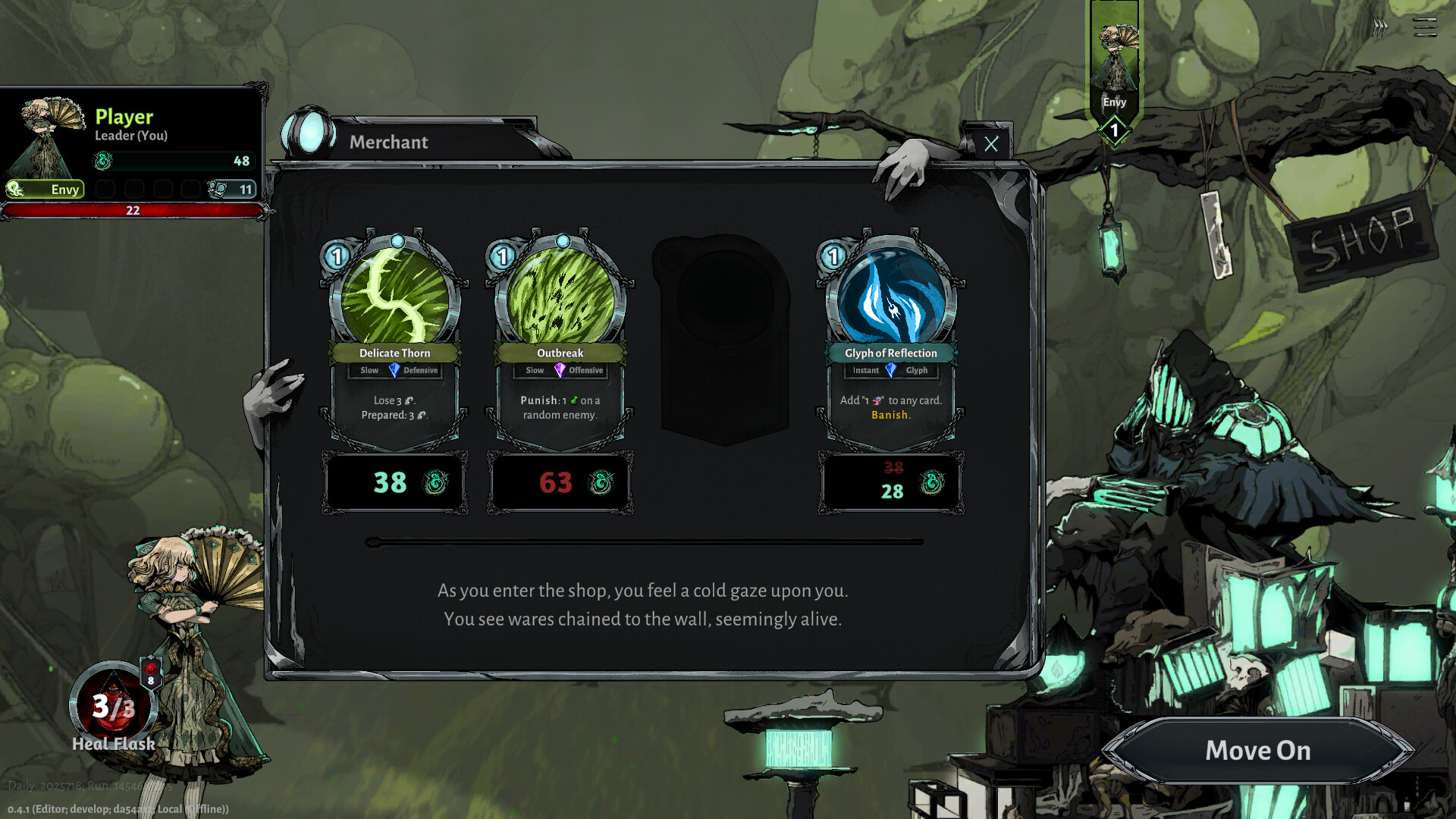 Nether Spirits: Beyond the Gate Screenshot 3