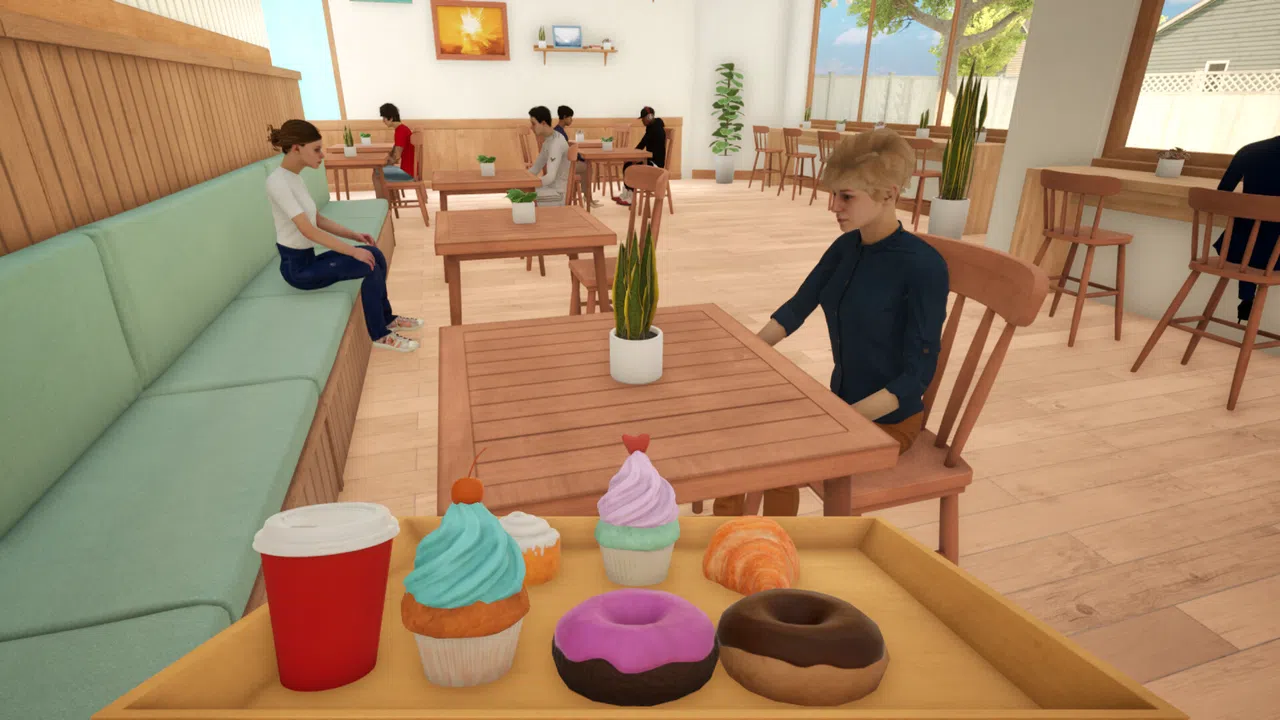 Patisserie Simulator Screenshot 0
