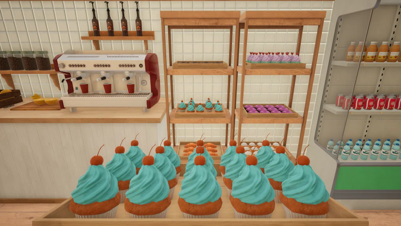 Patisserie Simulator Screenshot 2
