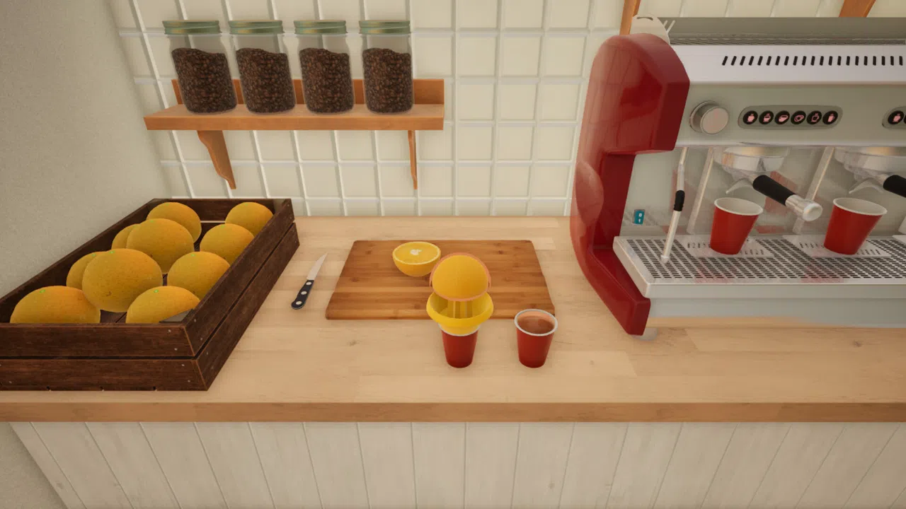 Patisserie Simulator Screenshot 3