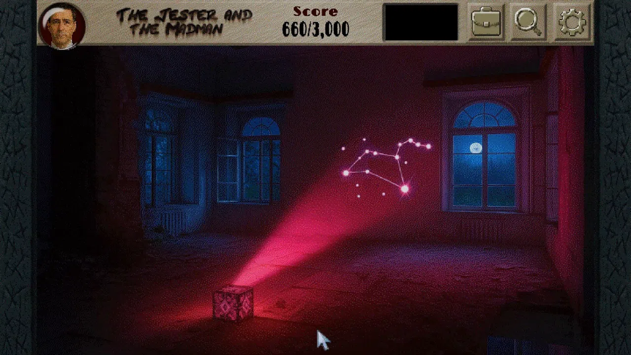 The Jester and the Madman Screenshot 0