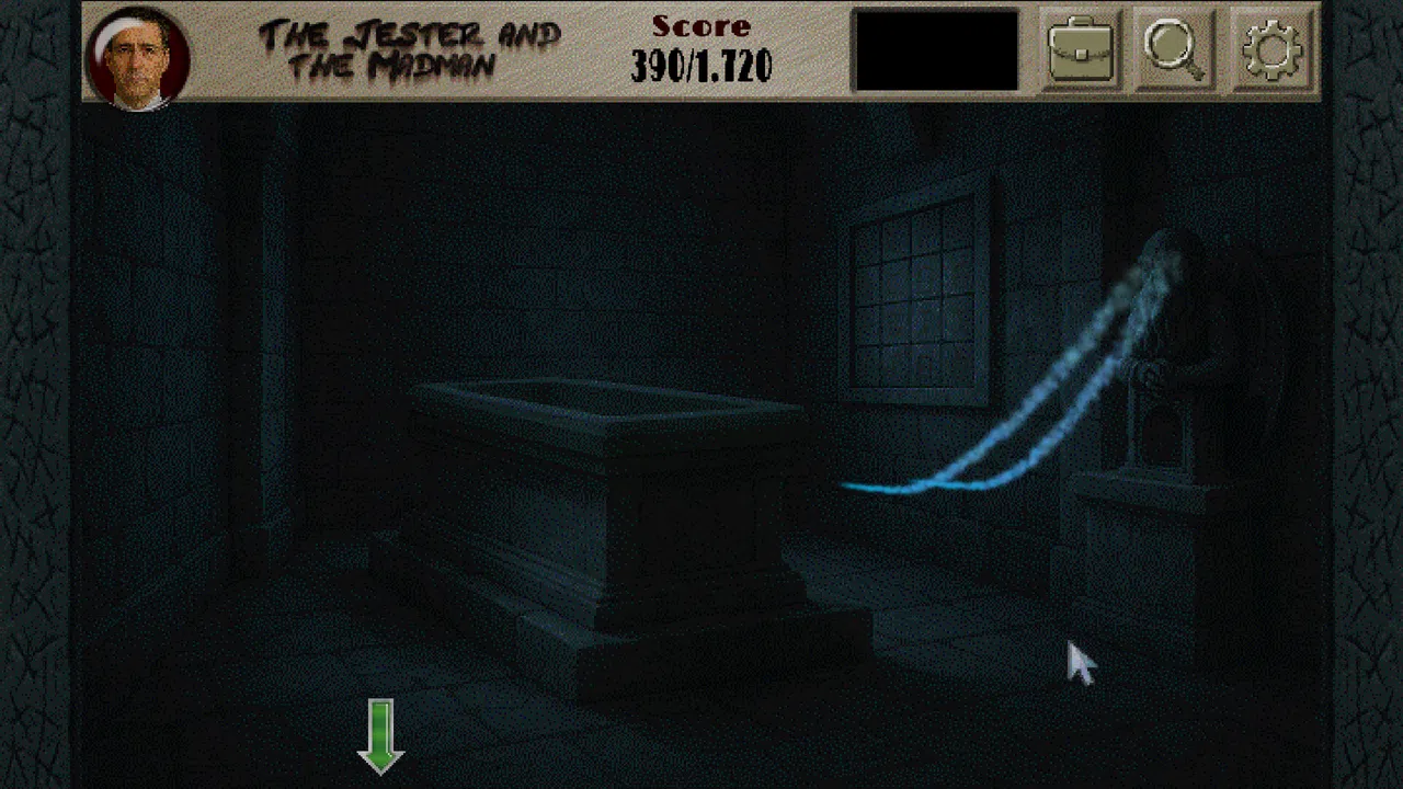 The Jester and the Madman Screenshot 9