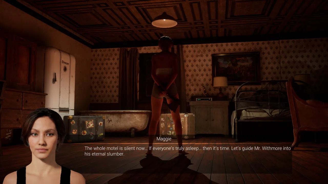 The Roadside MOTEL Screenshot 6