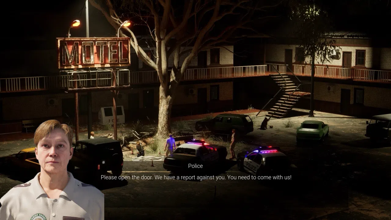The Roadside MOTEL Screenshot 17