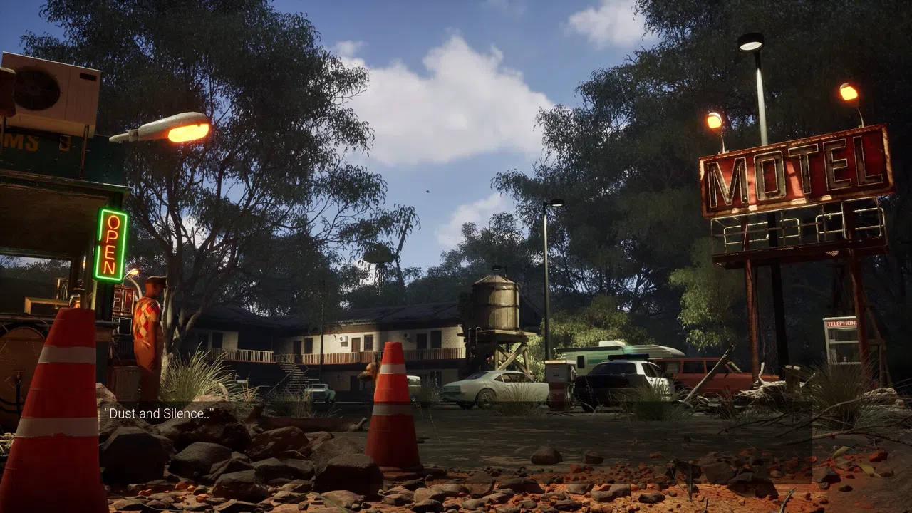 The Roadside MOTEL Screenshot 2