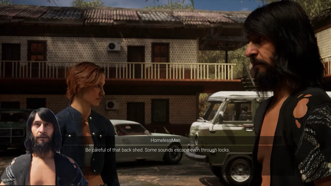 The Roadside MOTEL Screenshot 22