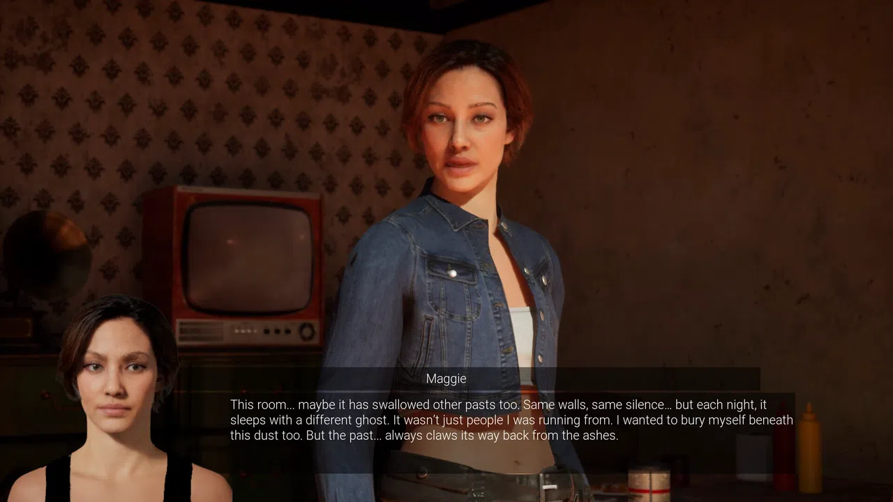The Roadside MOTEL Screenshot 0