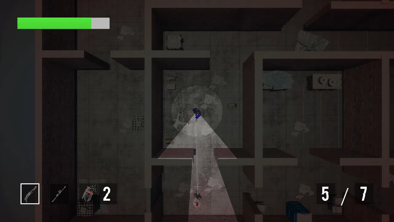 Threshold Control Demo Screenshot 3