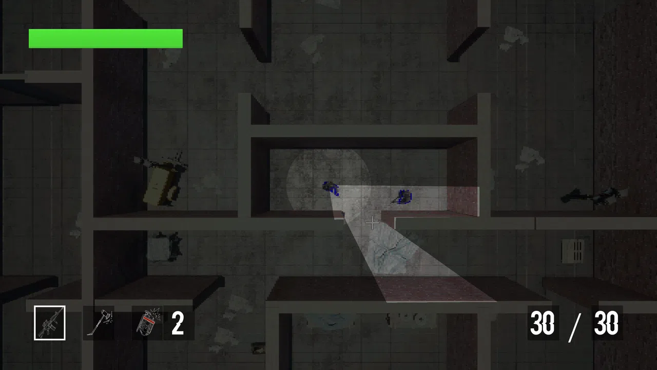 Threshold Control Demo Screenshot 5