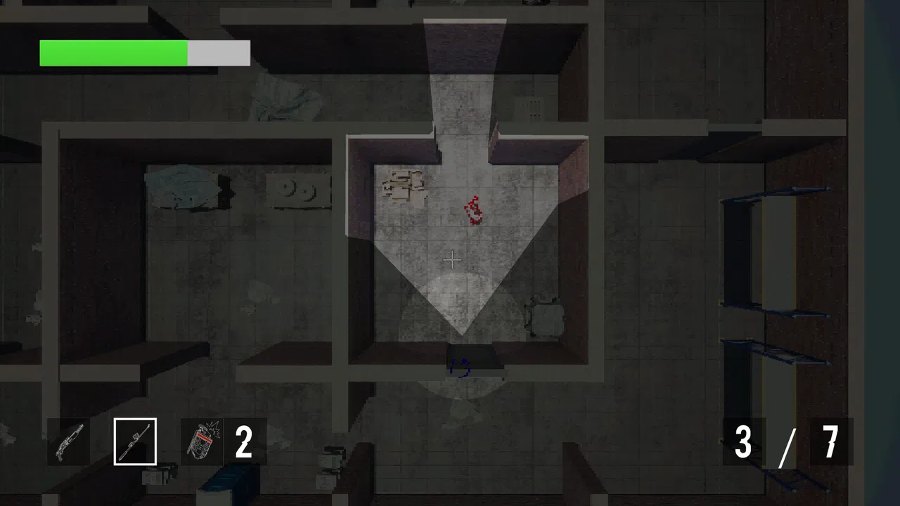 Threshold Control Demo Screenshot 1