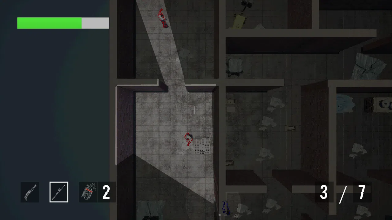 Threshold Control Demo Screenshot 4