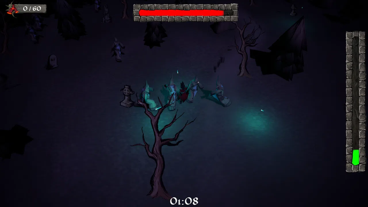 Vampotanic Screenshot 1