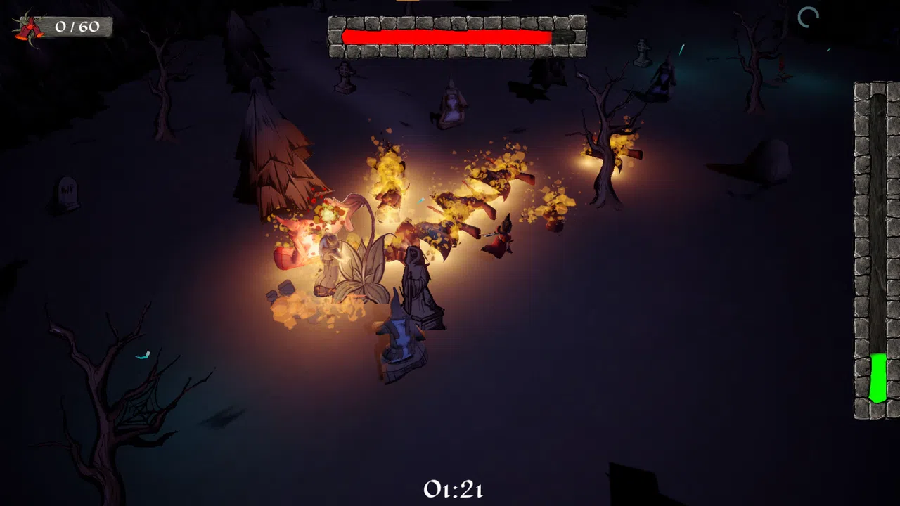 Vampotanic Screenshot 4