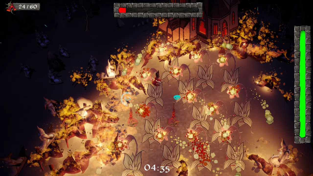 Vampotanic Screenshot 0
