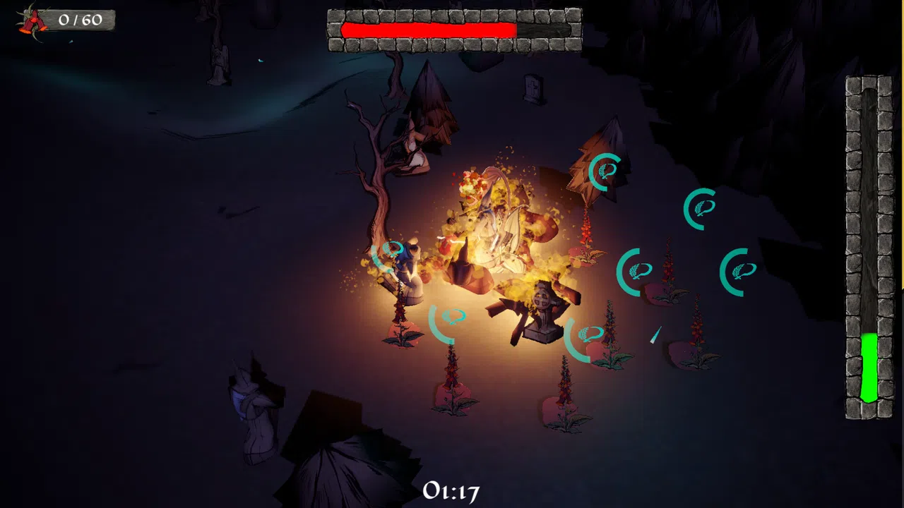 Vampotanic Screenshot 2