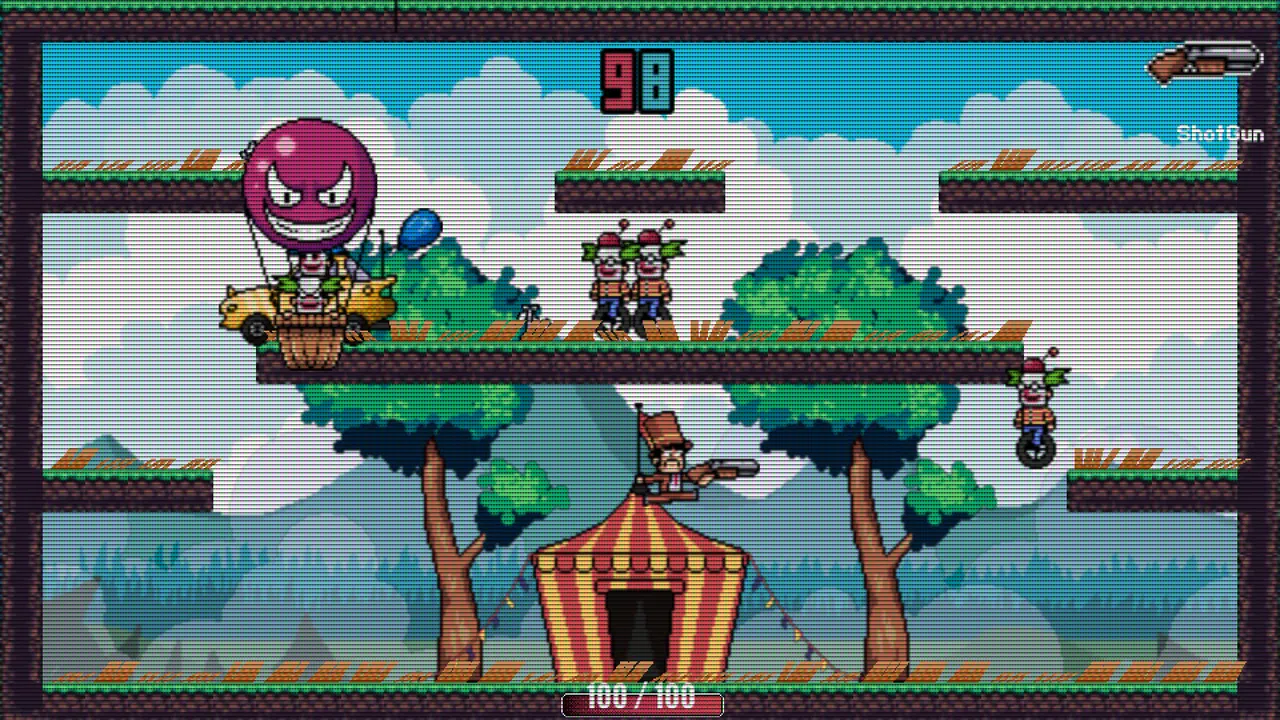 Clown Madness Screenshot 4