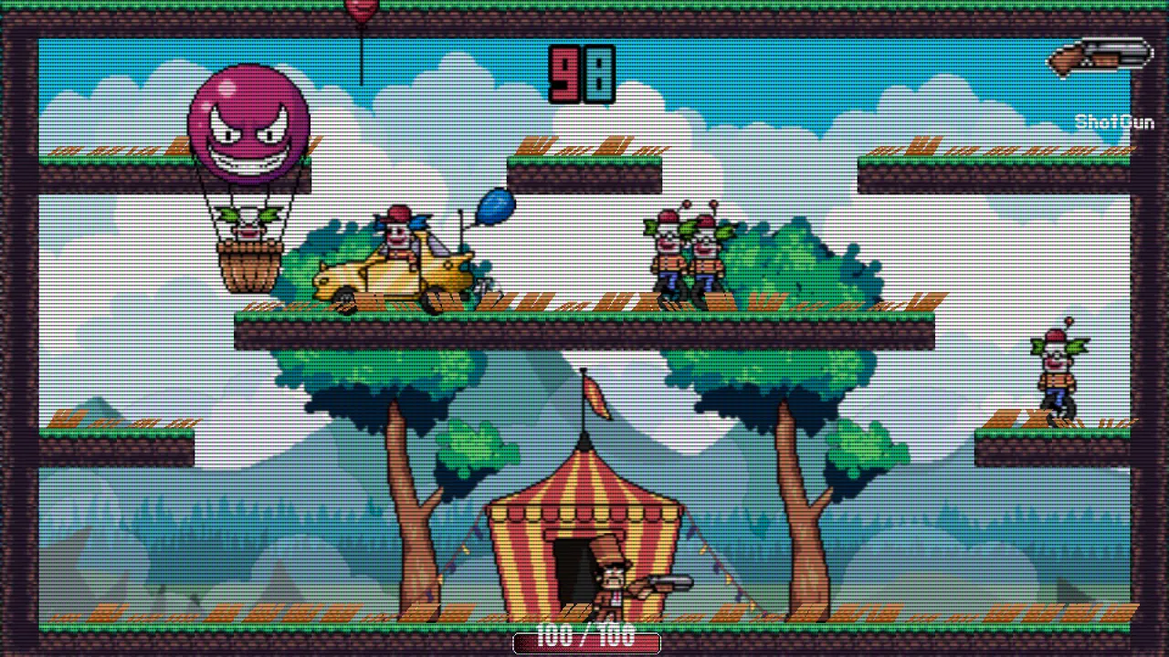 Clown Madness Screenshot 3
