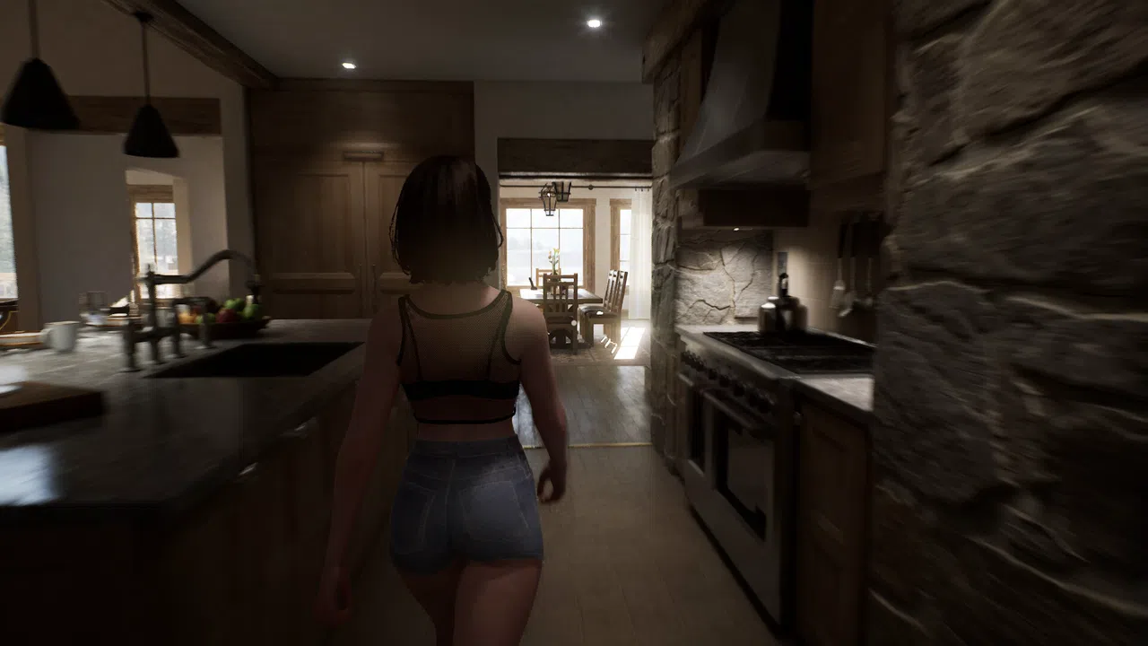 Velvet Hearth Screenshot 0