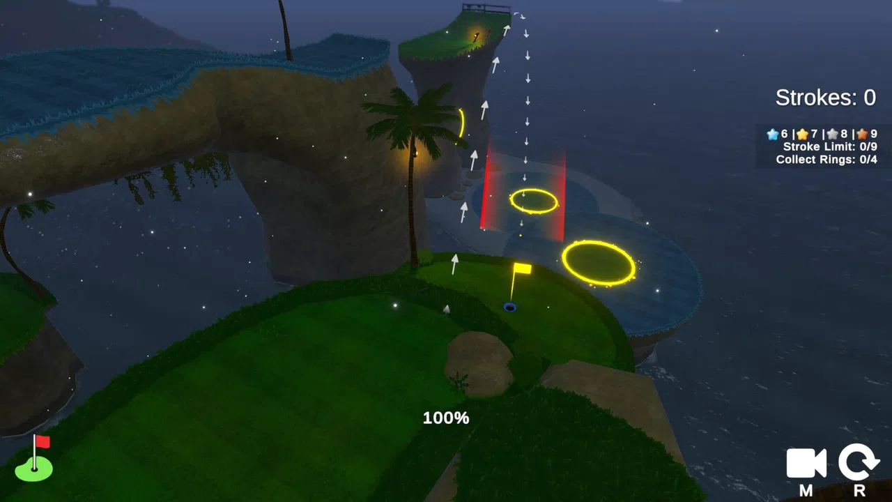 Chip'N'Putt Screenshot 0