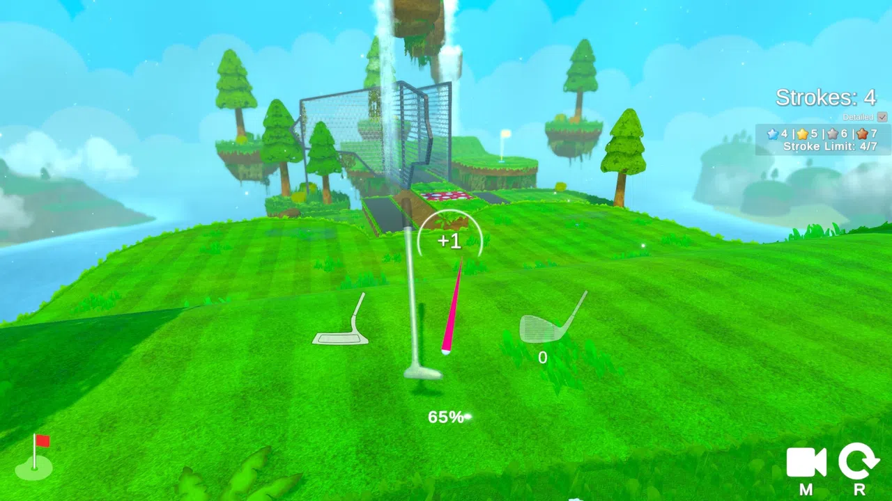 Chip'N'Putt Demo Screenshot 6