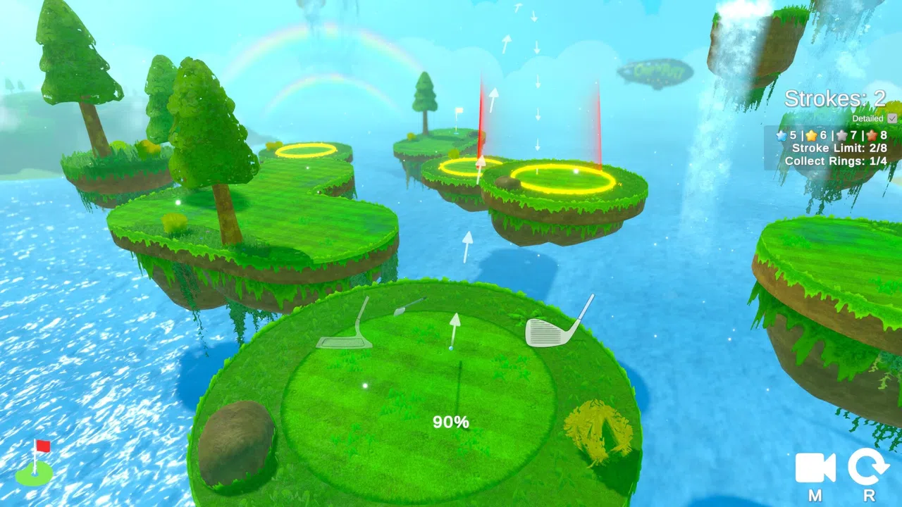 Chip'N'Putt Demo Screenshot 8