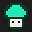 unlock map blue icon