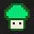 Play Map red first time icon