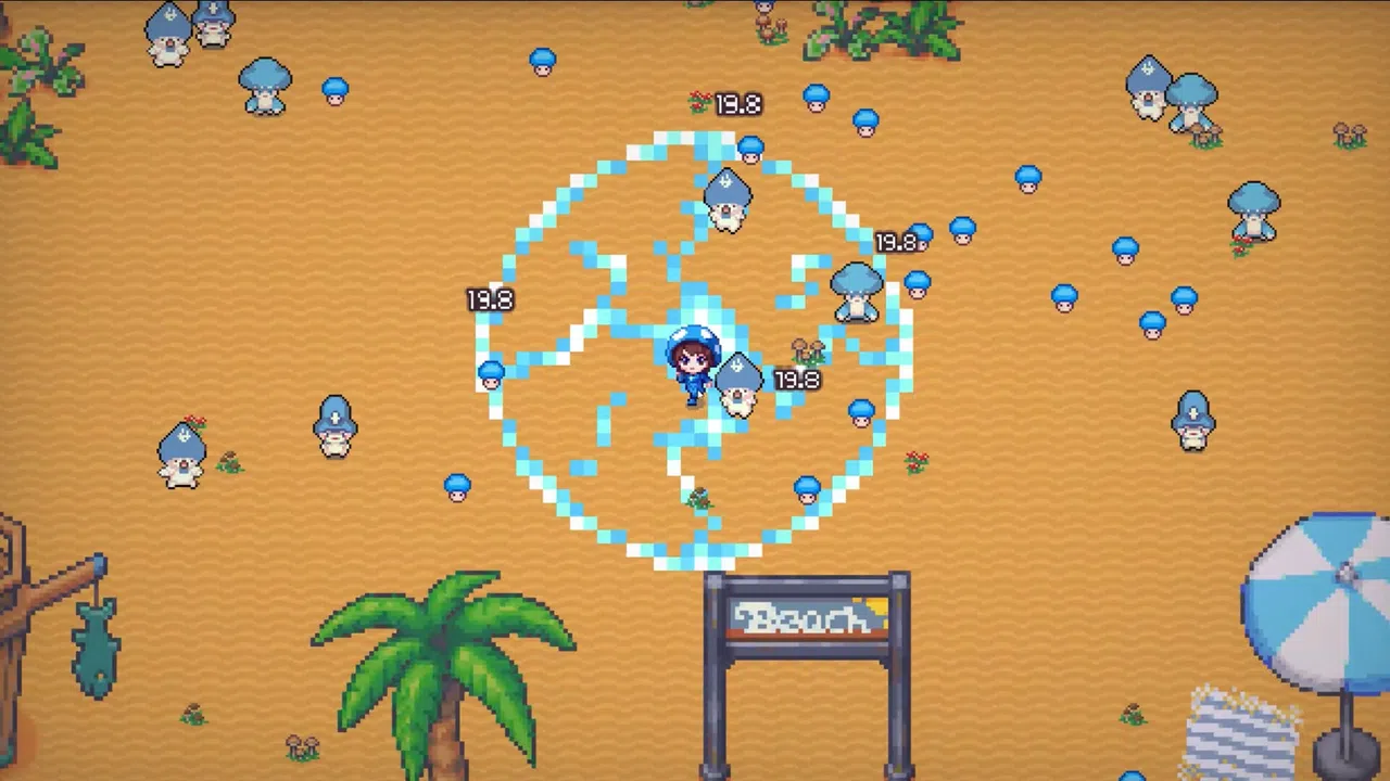Mushroom Survivors Screenshot 6