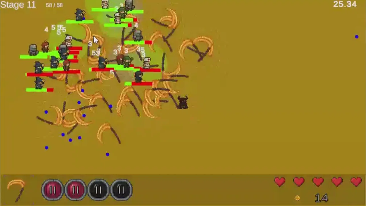 Ascention Suvivor Screenshot 0