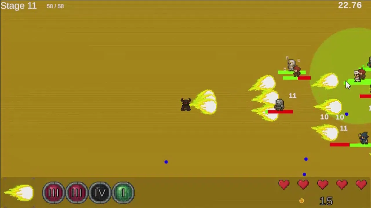 Ascention Suvivor Screenshot 1